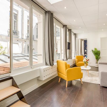 Cozy Apartment - Louvre - Nd Des Victoires Paryż Zewnętrze zdjęcie