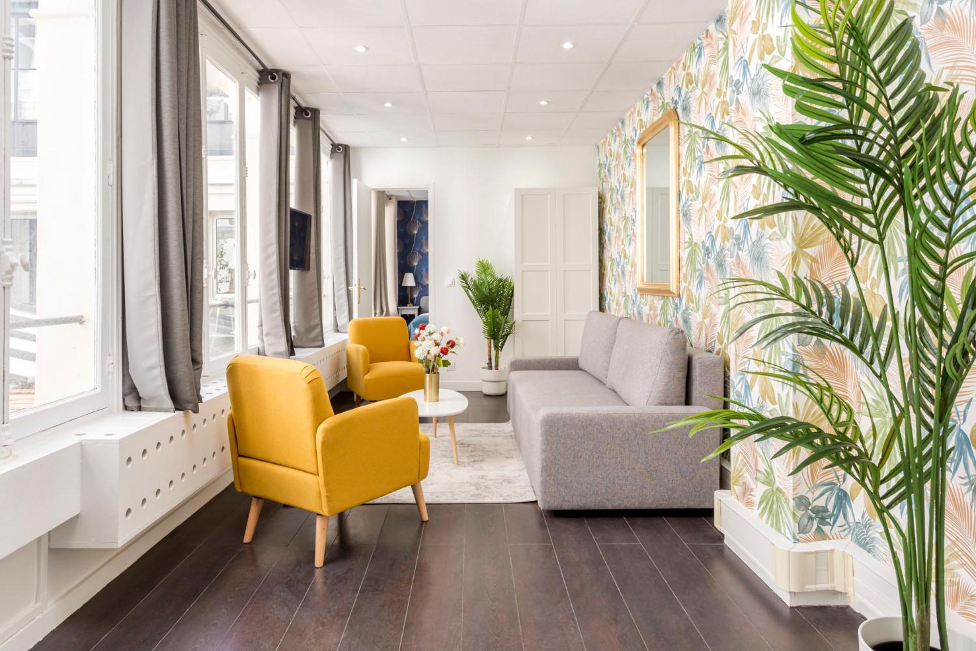 Cozy Apartment - Louvre - Nd Des Victoires Paryż Zewnętrze zdjęcie