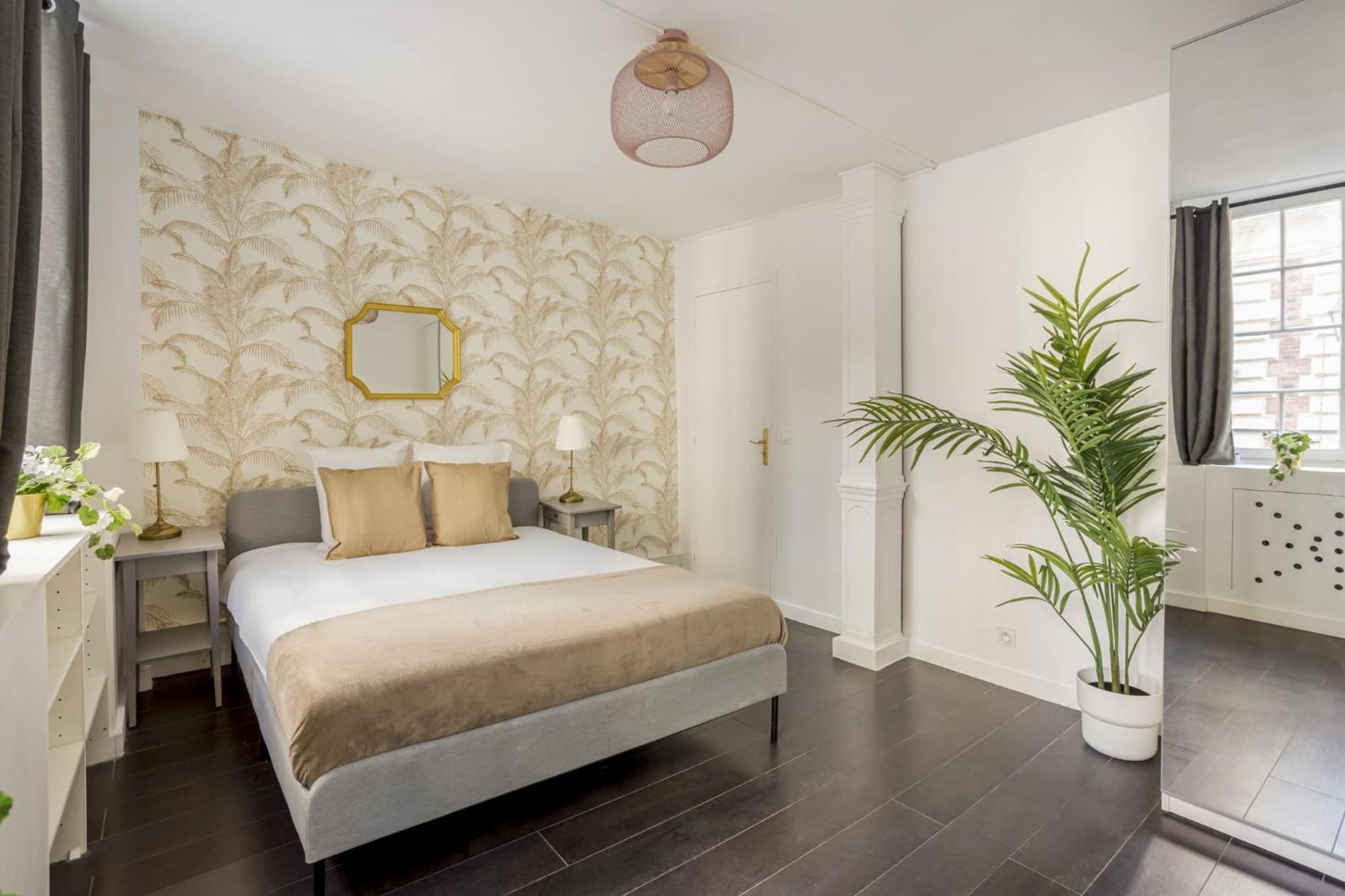 Cozy Apartment - Louvre - Nd Des Victoires Paryż Zewnętrze zdjęcie