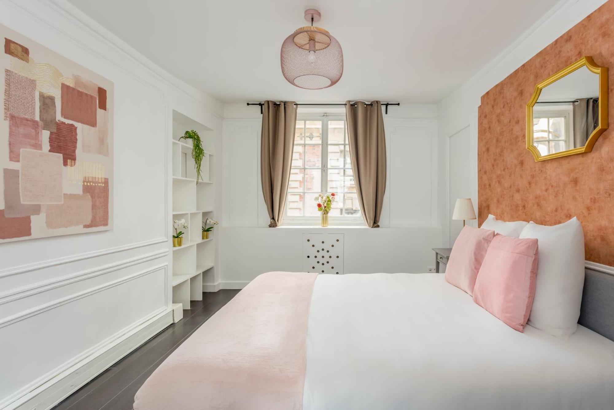 Cozy Apartment - Louvre - Nd Des Victoires Paryż Zewnętrze zdjęcie