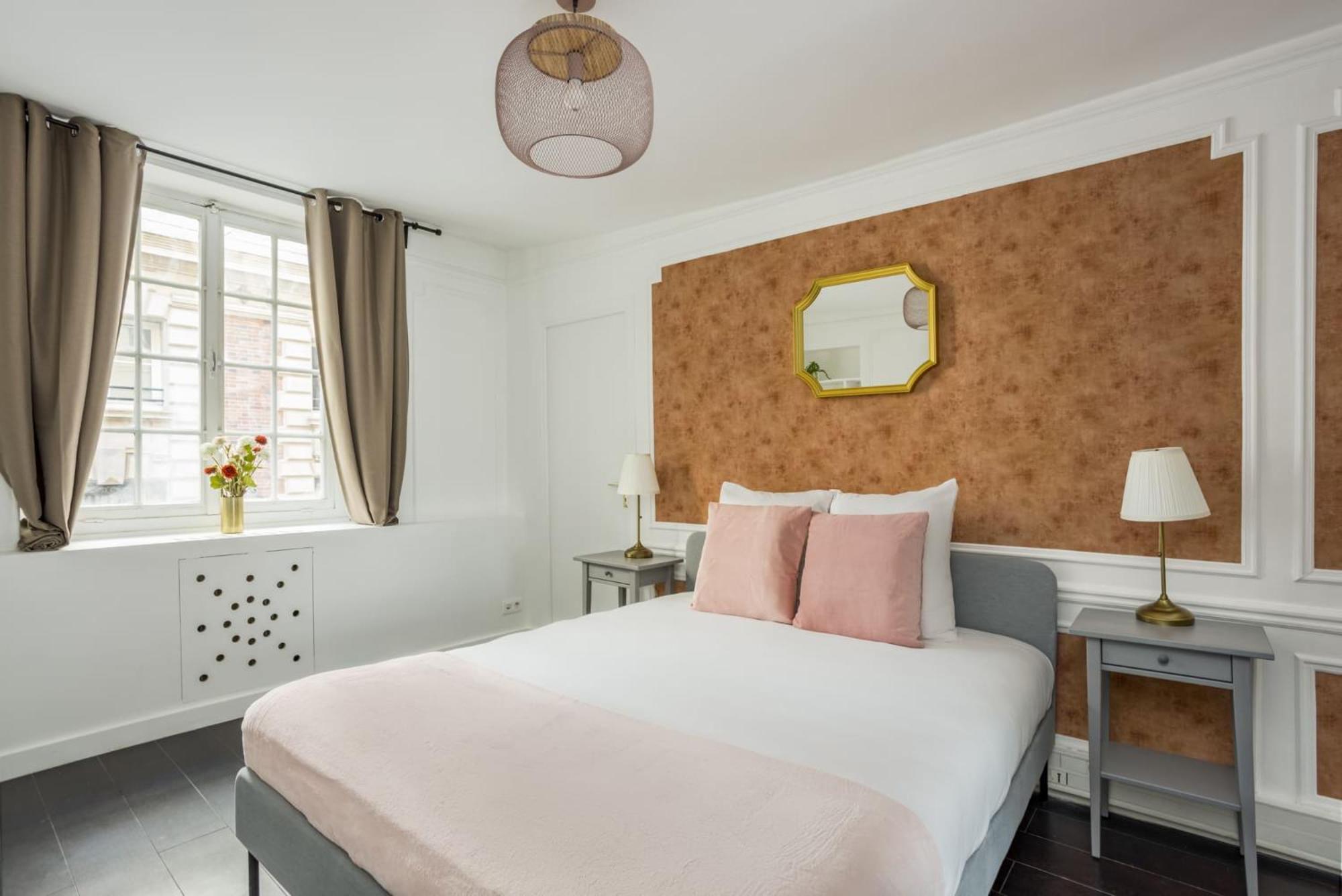 Cozy Apartment - Louvre - Nd Des Victoires Paryż Zewnętrze zdjęcie