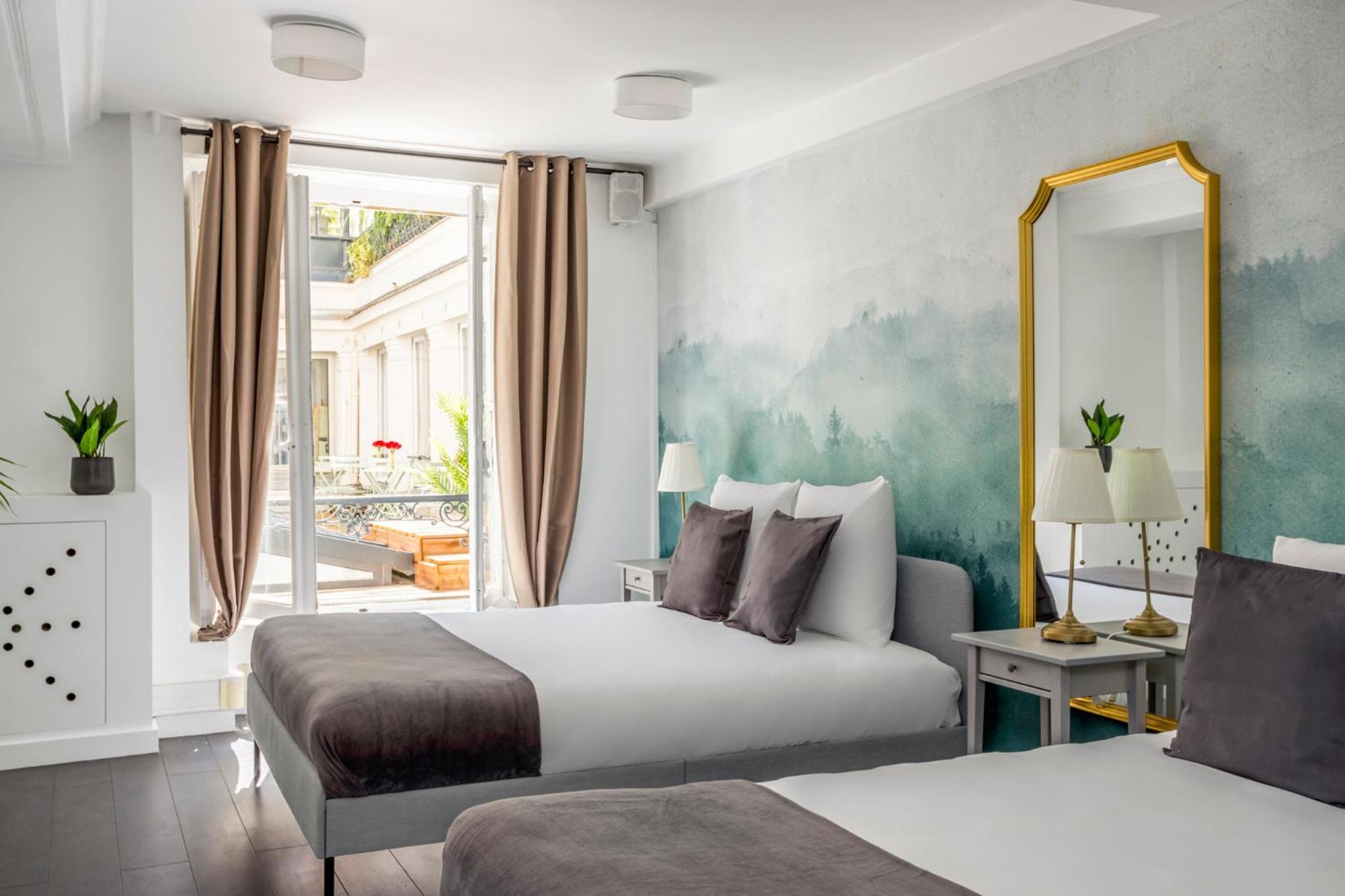 Cozy Apartment - Louvre - Nd Des Victoires Paryż Zewnętrze zdjęcie