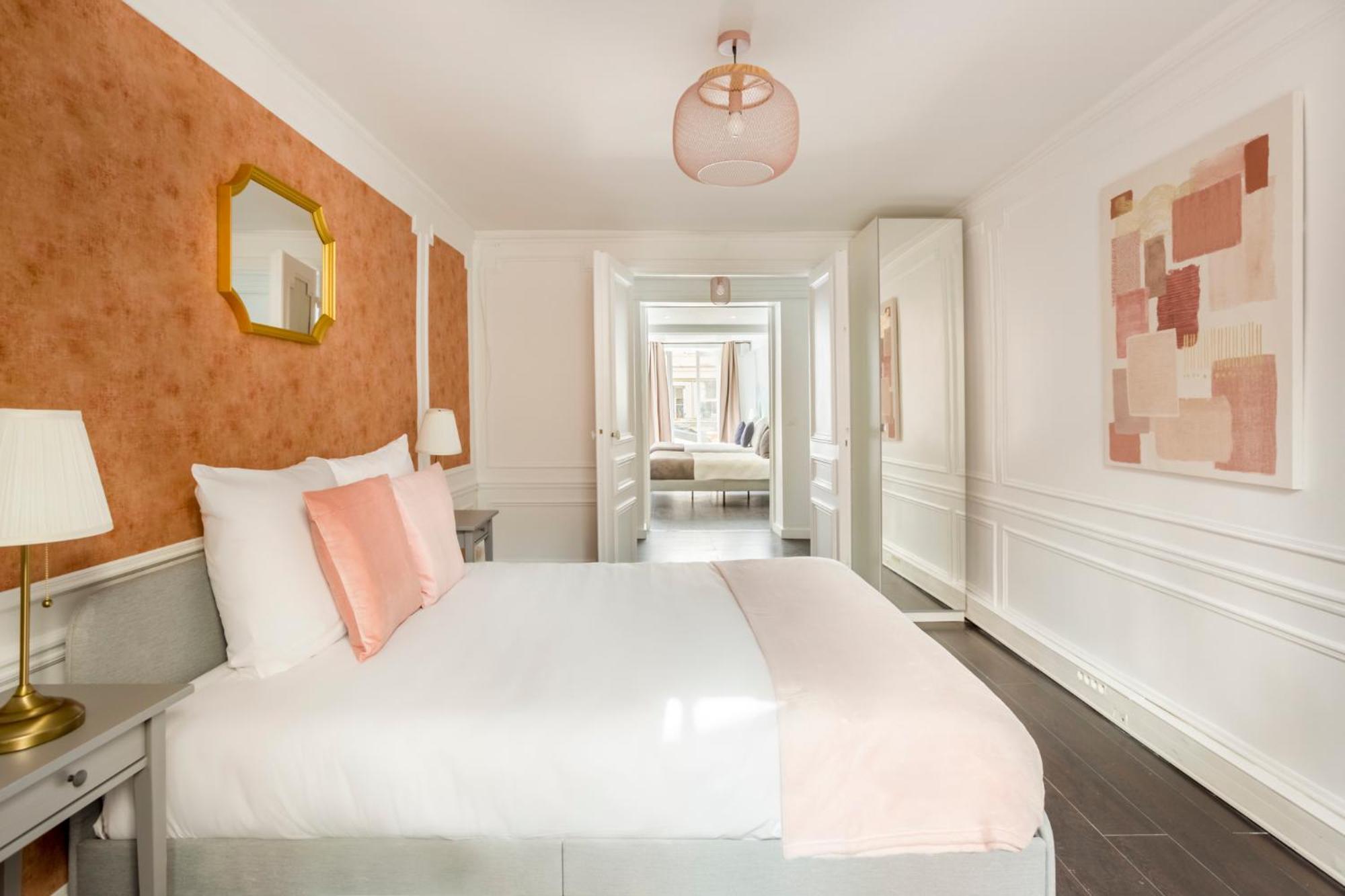 Cozy Apartment - Louvre - Nd Des Victoires Paryż Zewnętrze zdjęcie