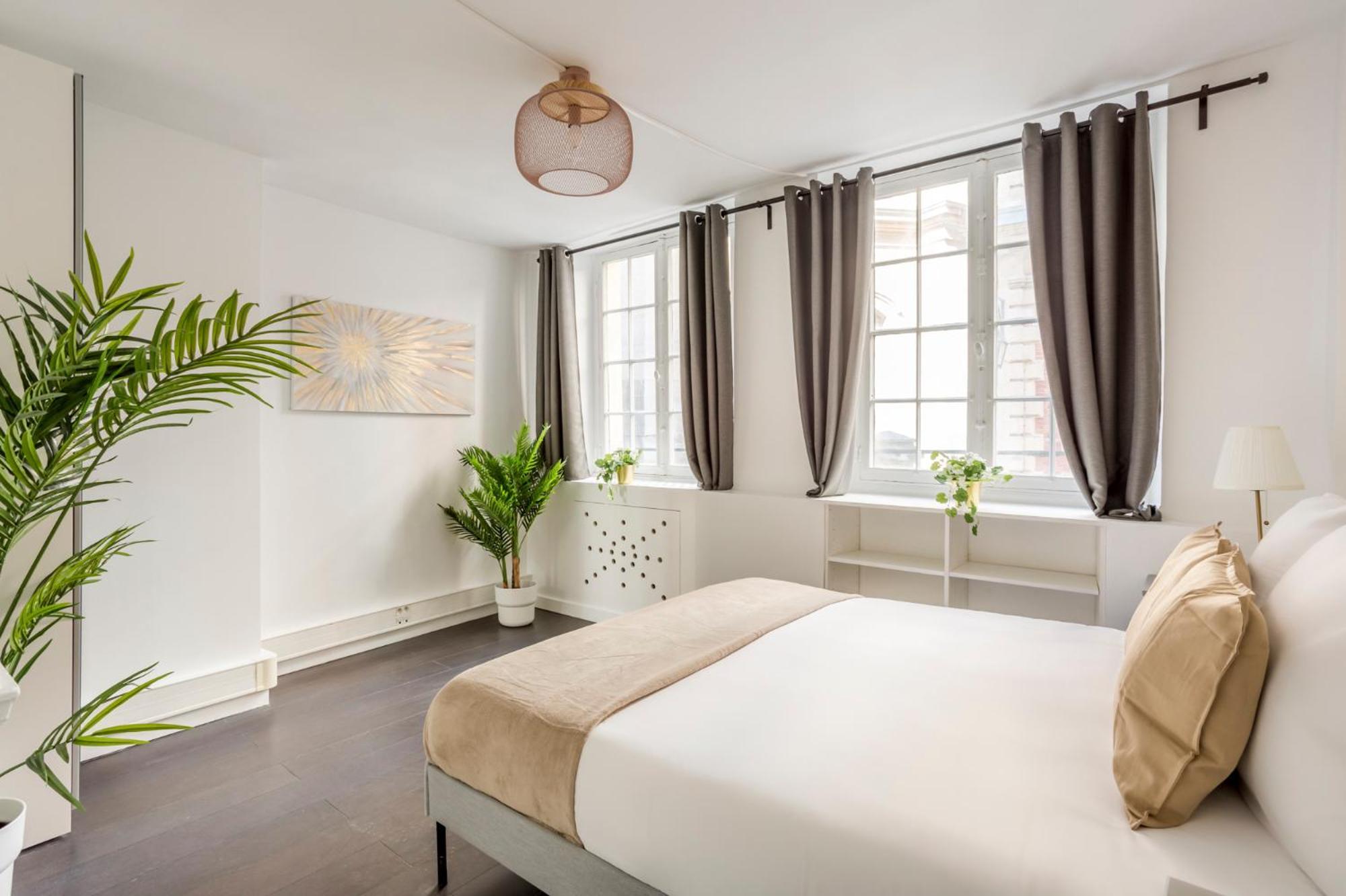 Cozy Apartment - Louvre - Nd Des Victoires Paryż Zewnętrze zdjęcie
