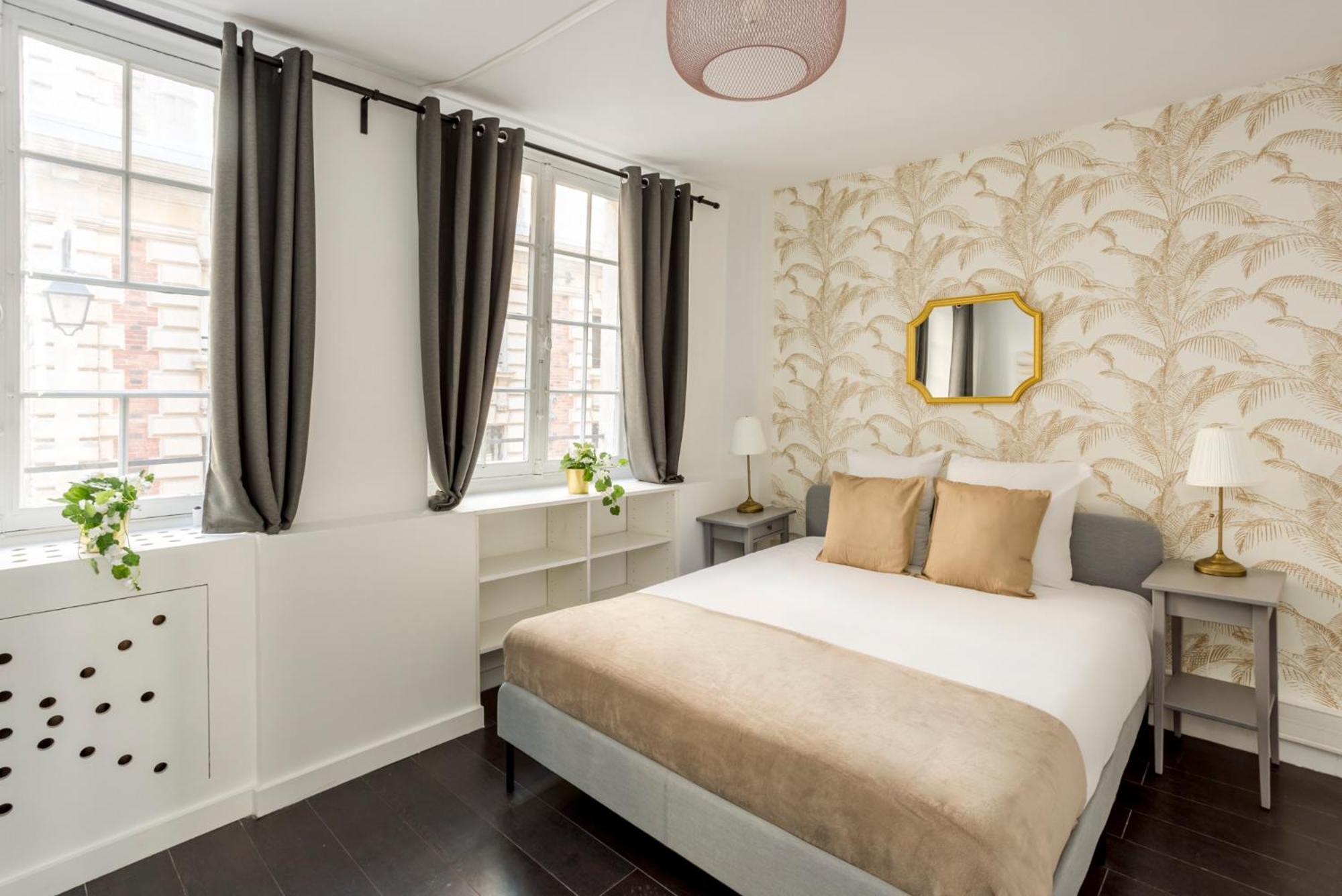 Cozy Apartment - Louvre - Nd Des Victoires Paryż Zewnętrze zdjęcie