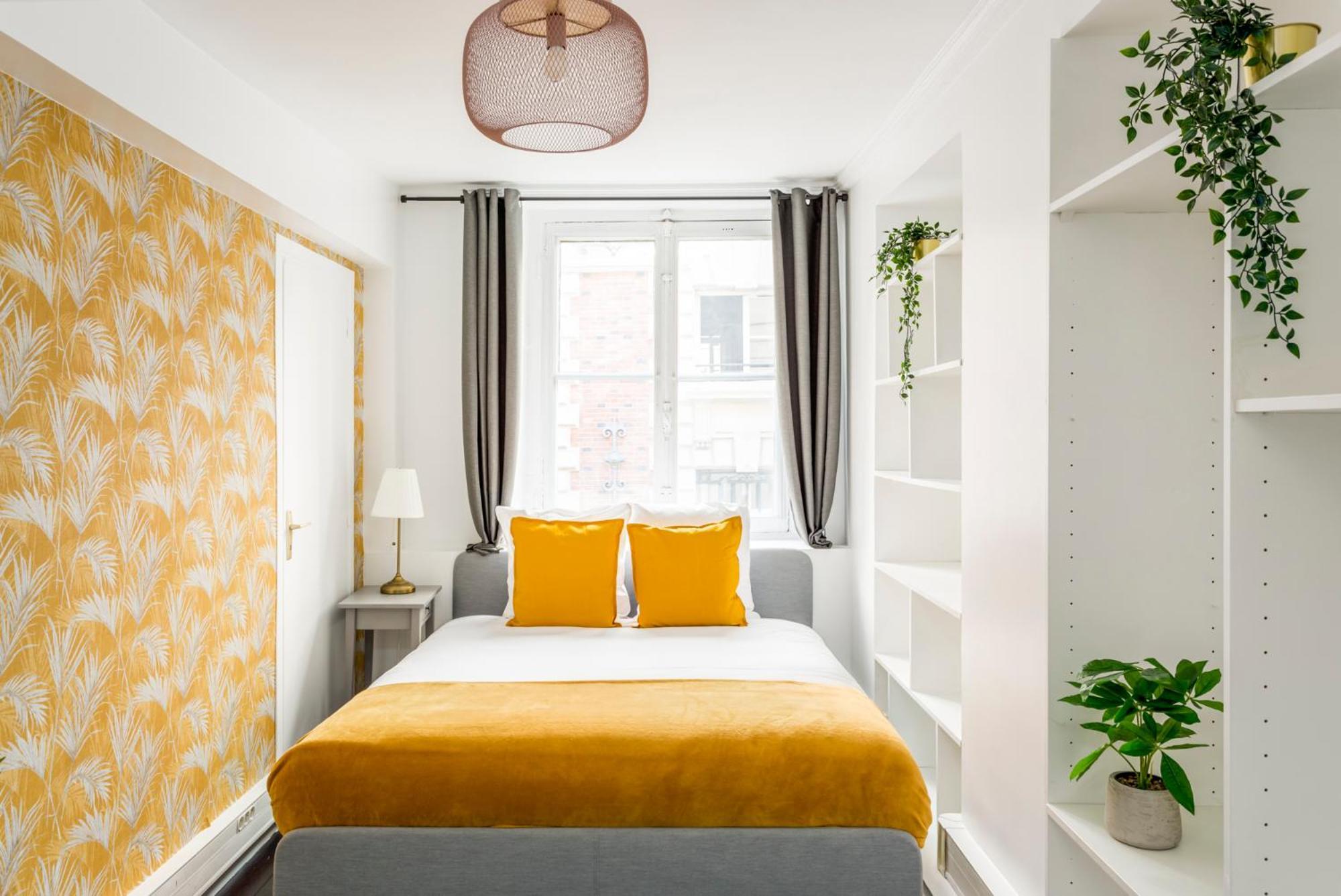 Cozy Apartment - Louvre - Nd Des Victoires Paryż Zewnętrze zdjęcie