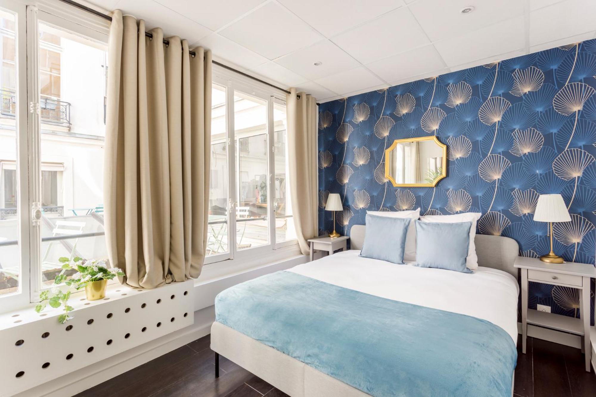 Cozy Apartment - Louvre - Nd Des Victoires Paryż Zewnętrze zdjęcie