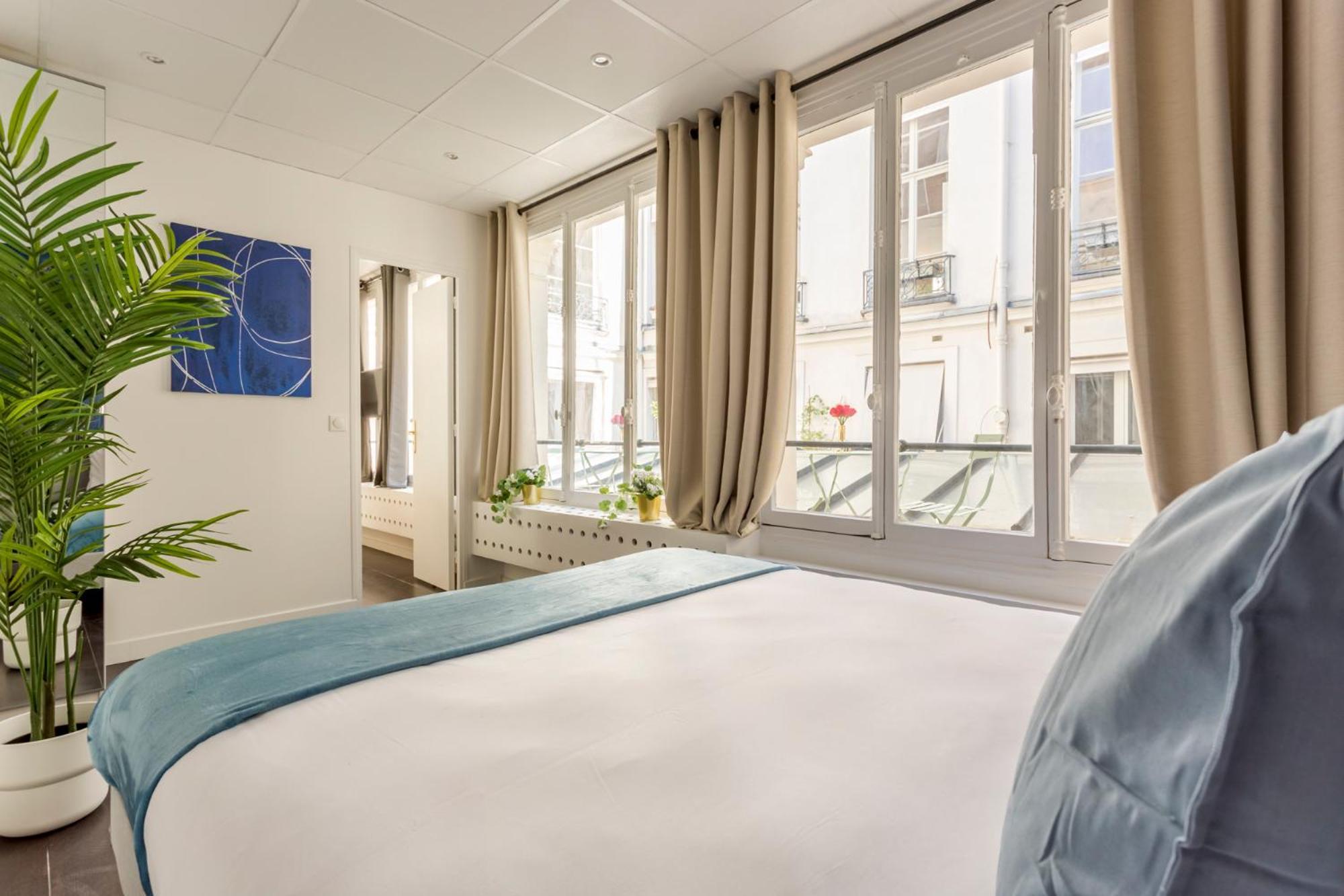 Cozy Apartment - Louvre - Nd Des Victoires Paryż Zewnętrze zdjęcie