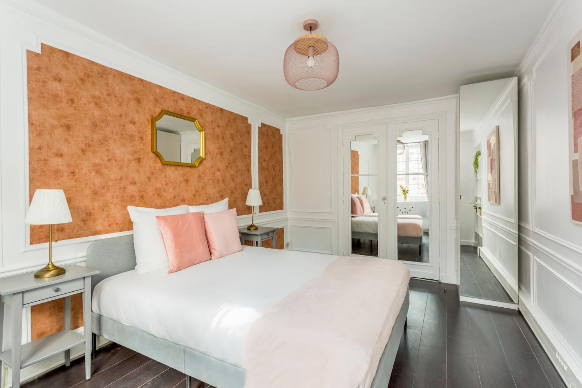 Cozy Apartment - Louvre - Nd Des Victoires Paryż Zewnętrze zdjęcie