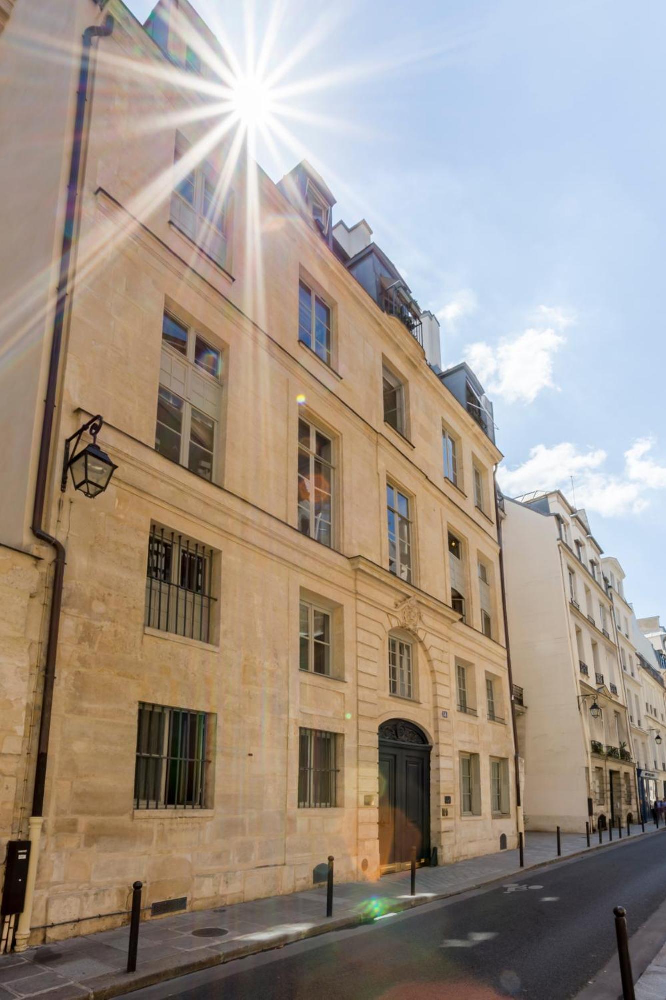 Cozy Apartment - Louvre - Nd Des Victoires Paryż Zewnętrze zdjęcie