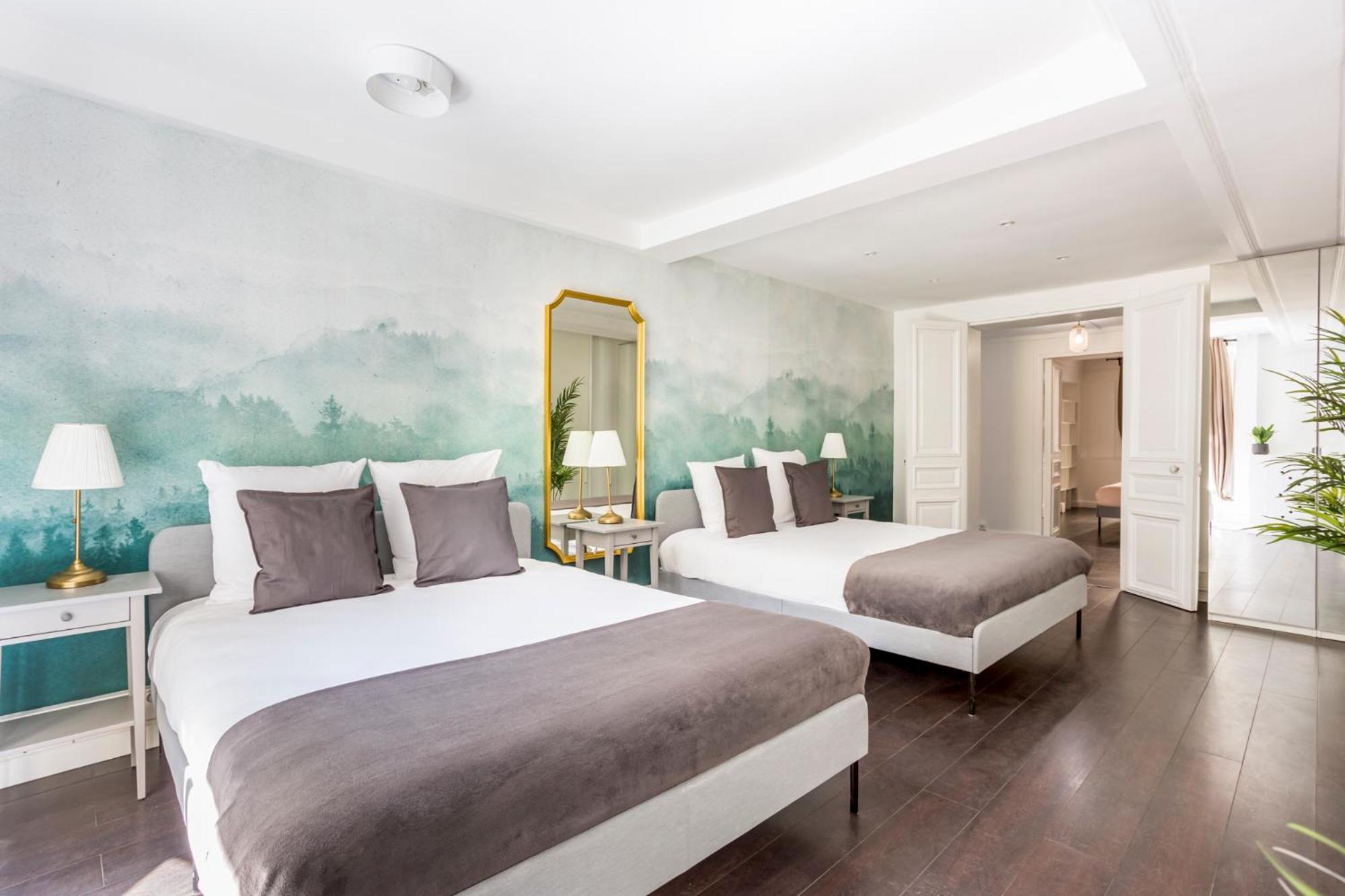 Cozy Apartment - Louvre - Nd Des Victoires Paryż Zewnętrze zdjęcie