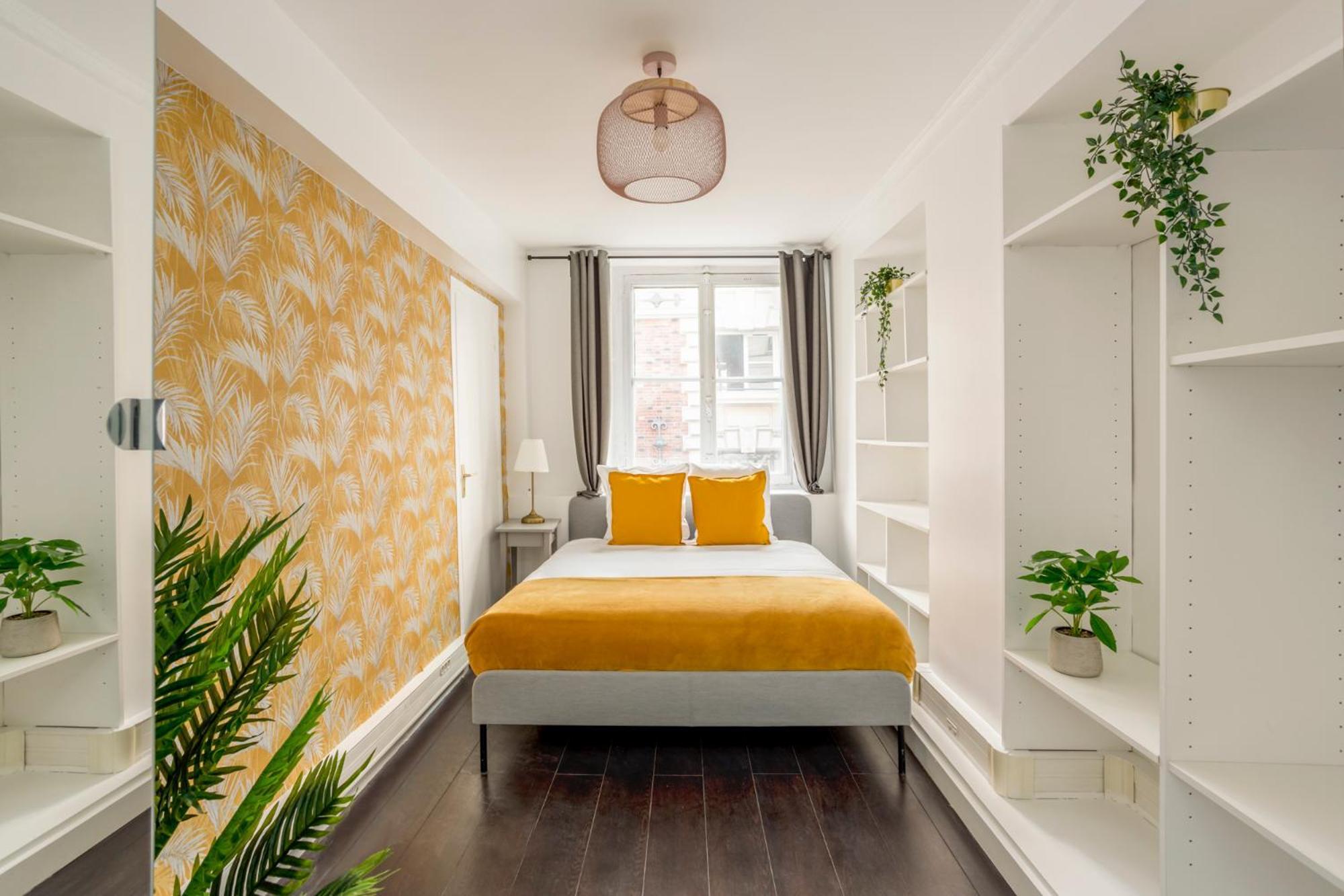 Cozy Apartment - Louvre - Nd Des Victoires Paryż Zewnętrze zdjęcie