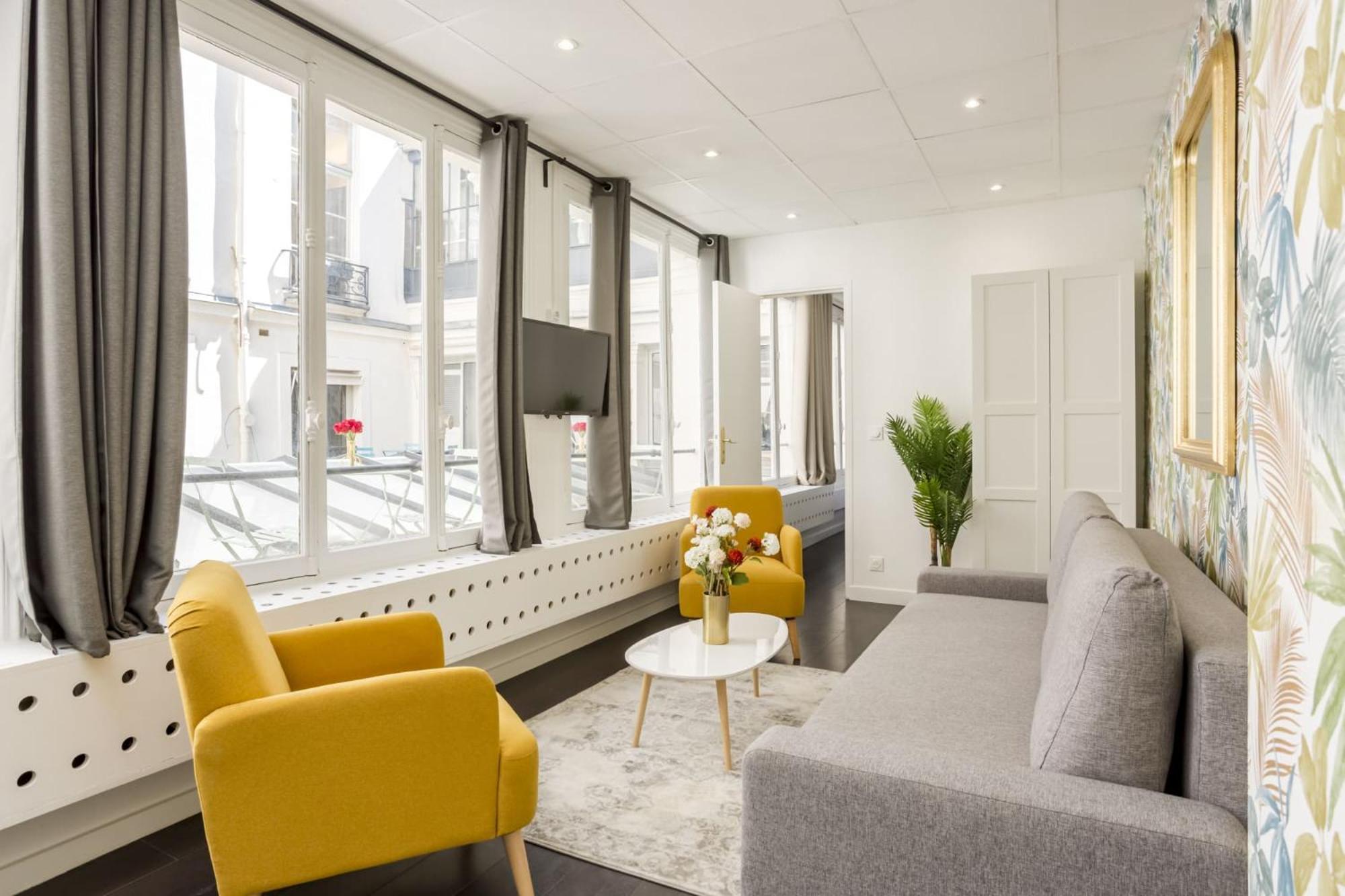 Cozy Apartment - Louvre - Nd Des Victoires Paryż Zewnętrze zdjęcie