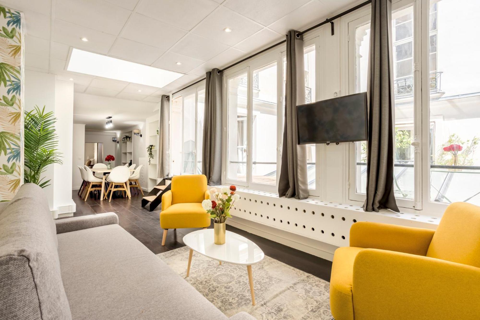 Cozy Apartment - Louvre - Nd Des Victoires Paryż Zewnętrze zdjęcie
