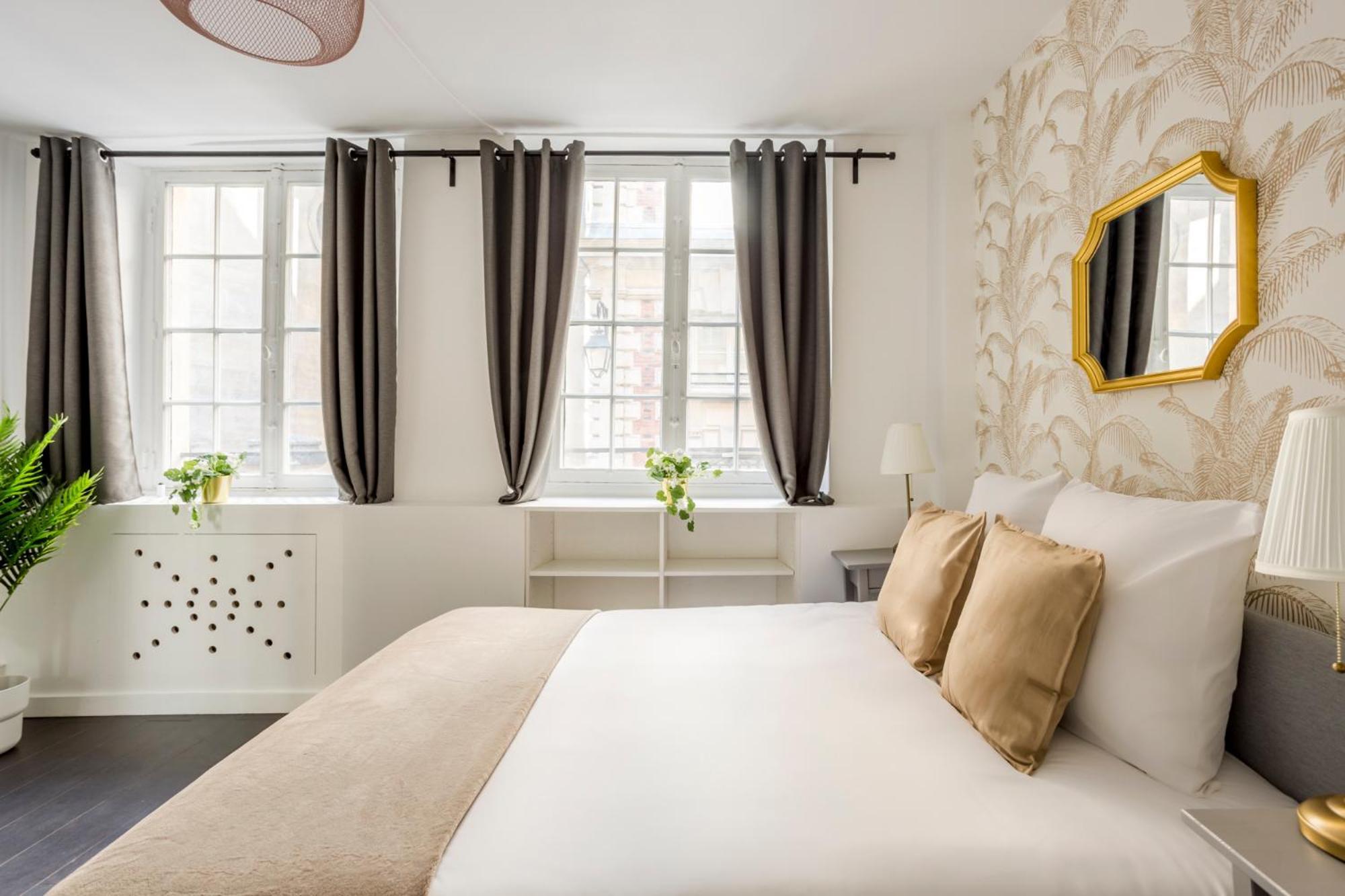 Cozy Apartment - Louvre - Nd Des Victoires Paryż Zewnętrze zdjęcie