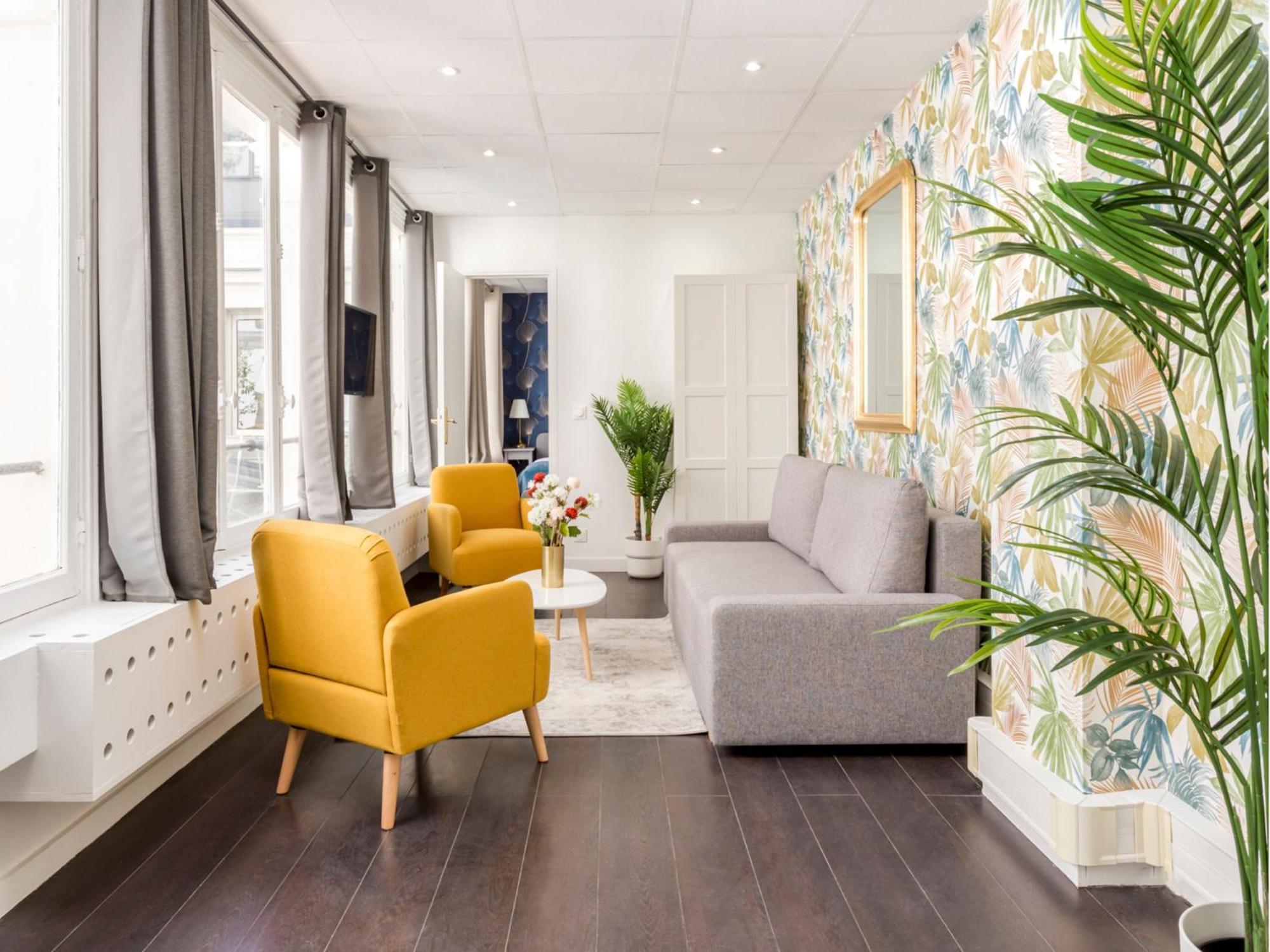 Cozy Apartment - Louvre - Nd Des Victoires Paryż Zewnętrze zdjęcie