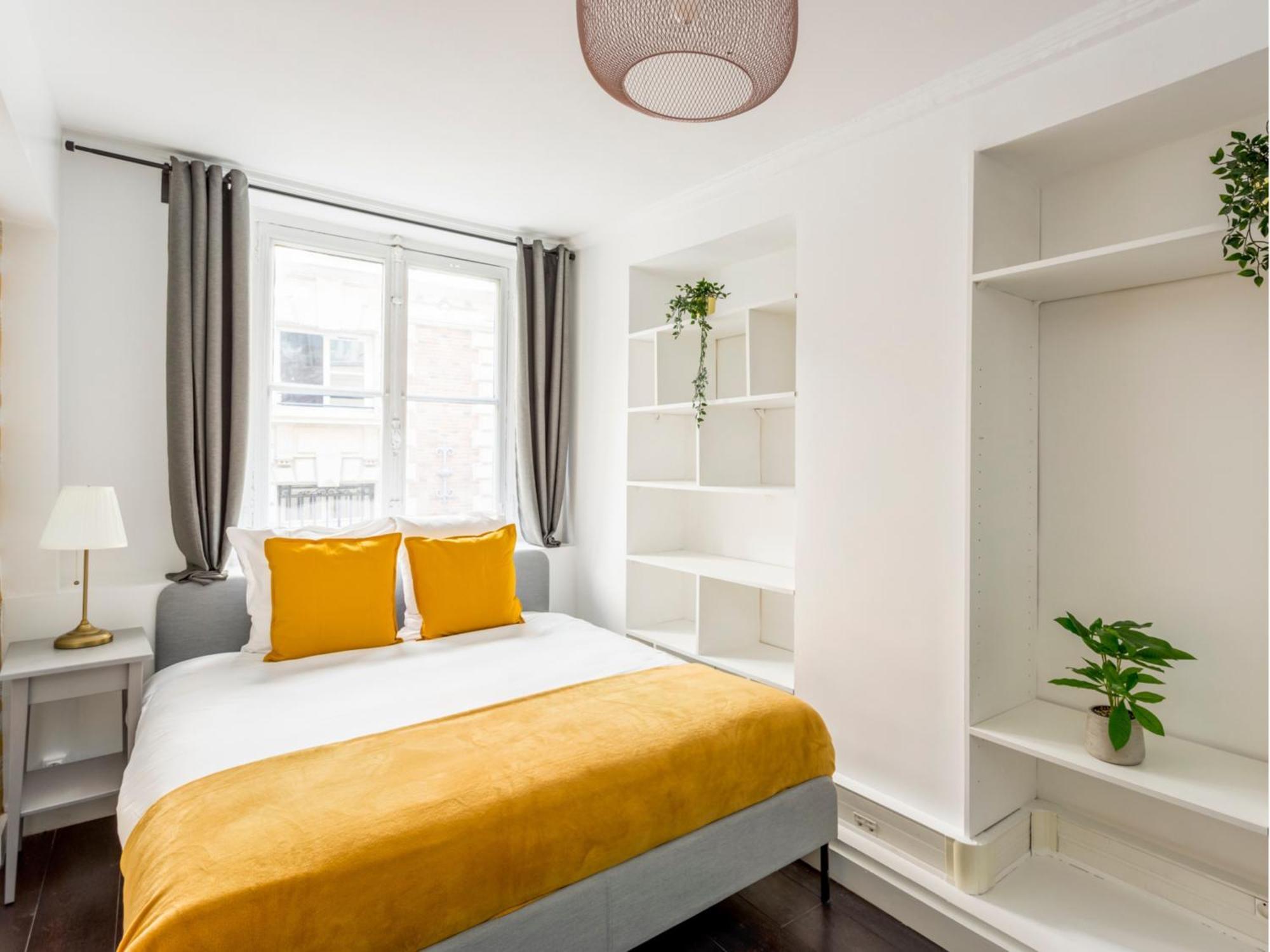 Cozy Apartment - Louvre - Nd Des Victoires Paryż Zewnętrze zdjęcie