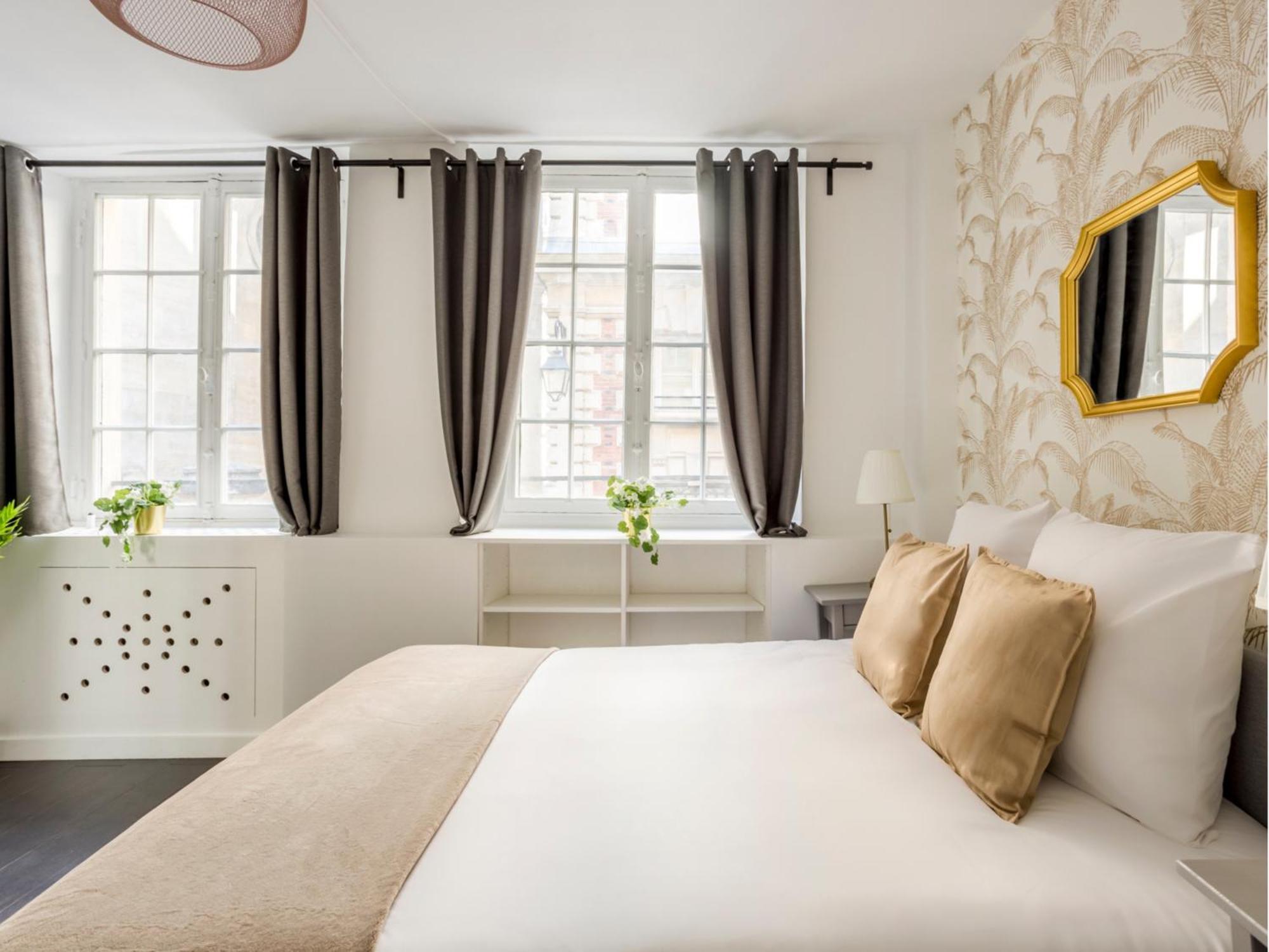 Cozy Apartment - Louvre - Nd Des Victoires Paryż Zewnętrze zdjęcie