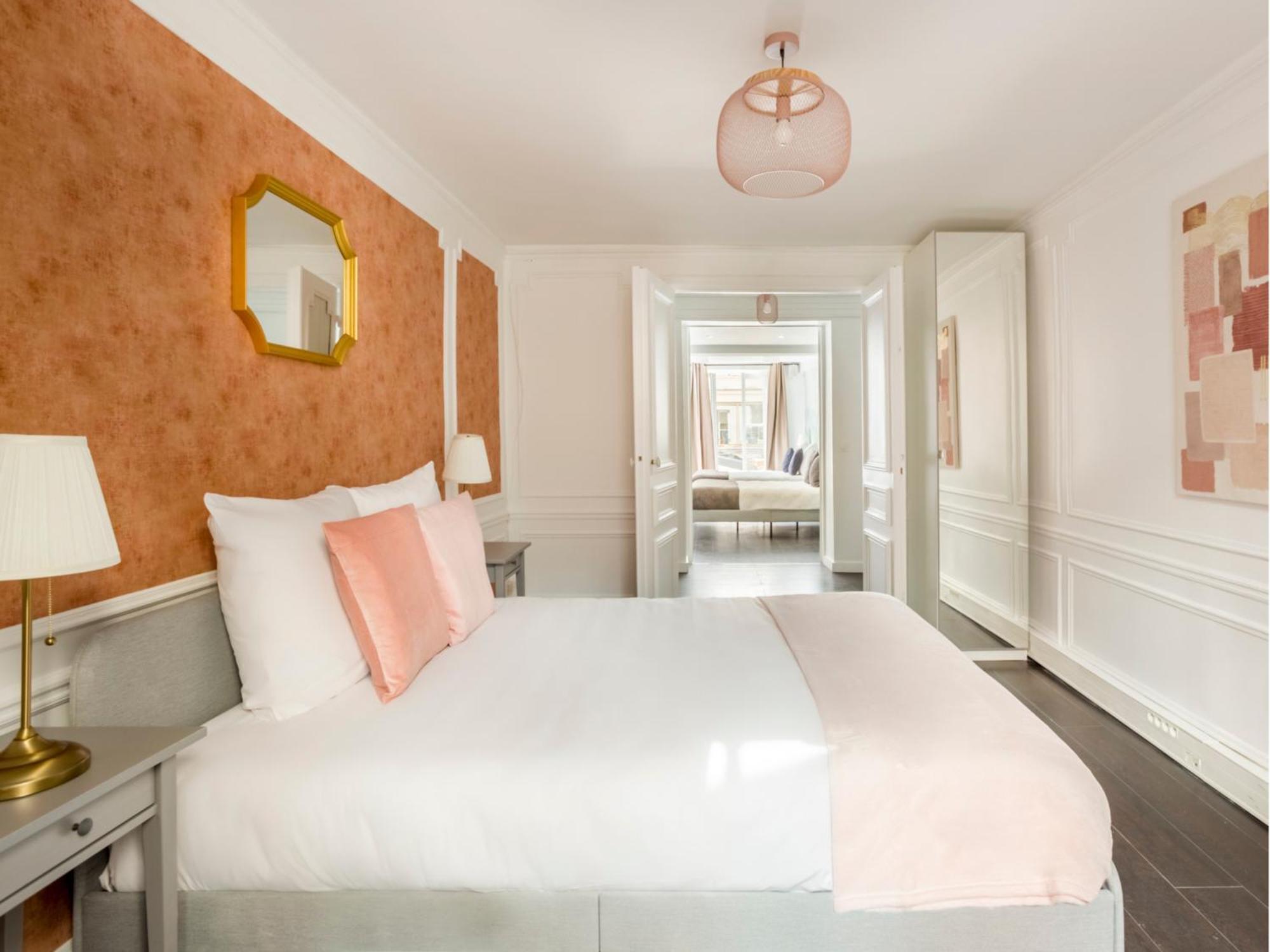 Cozy Apartment - Louvre - Nd Des Victoires Paryż Zewnętrze zdjęcie