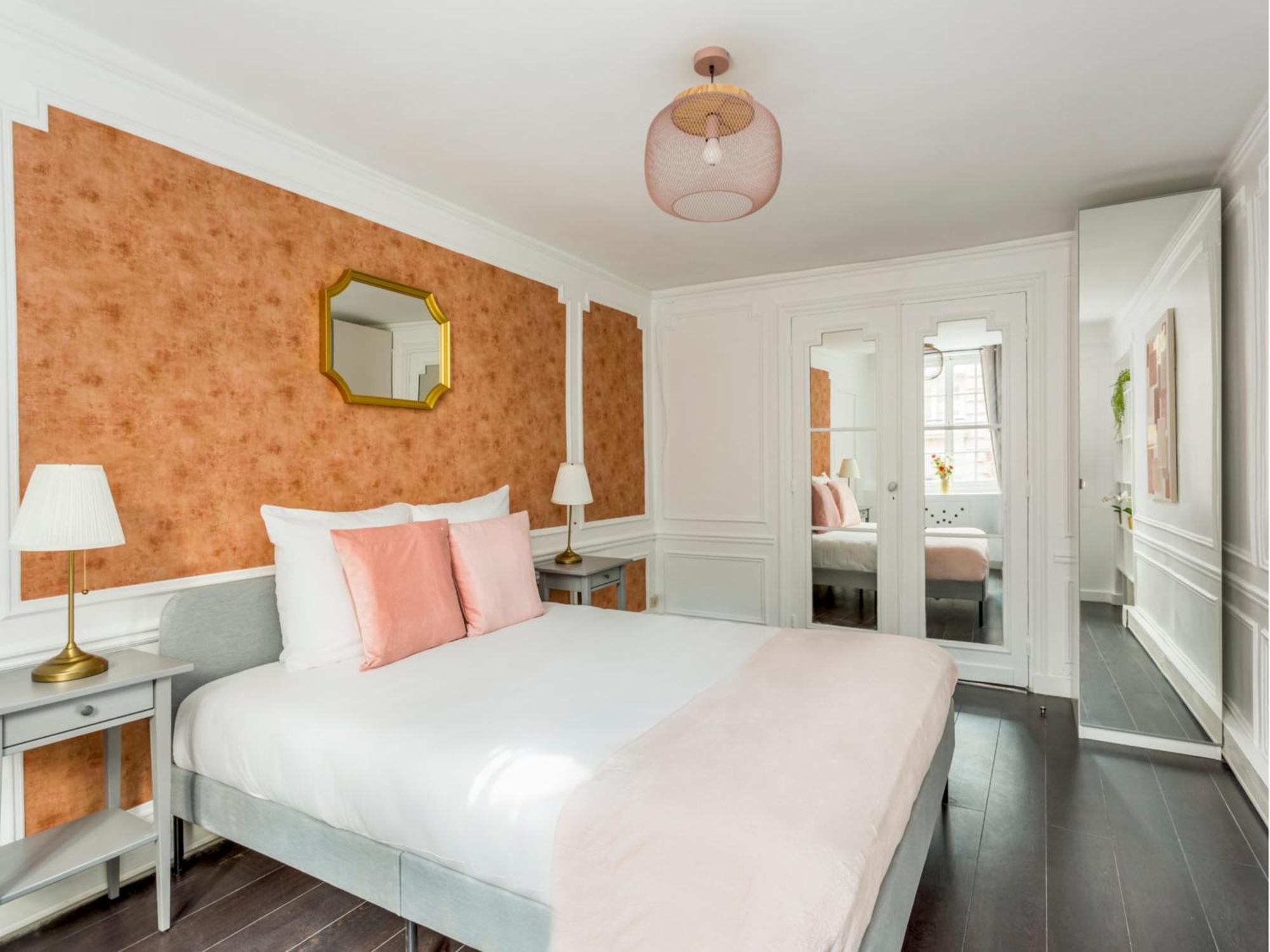Cozy Apartment - Louvre - Nd Des Victoires Paryż Zewnętrze zdjęcie