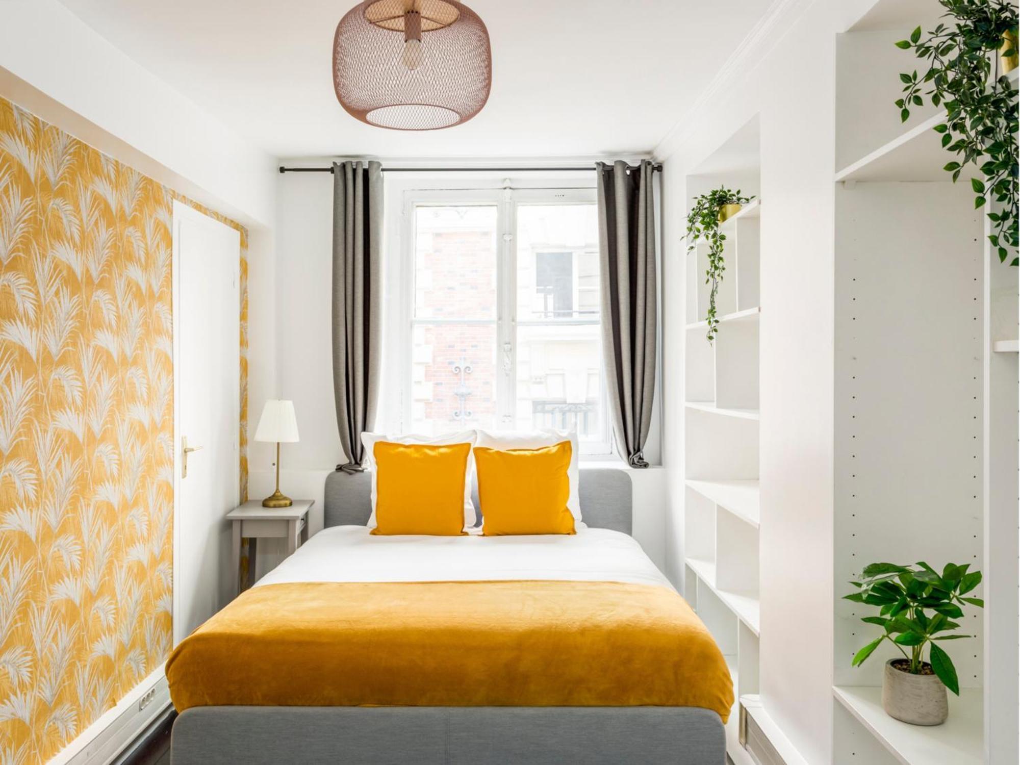 Cozy Apartment - Louvre - Nd Des Victoires Paryż Zewnętrze zdjęcie