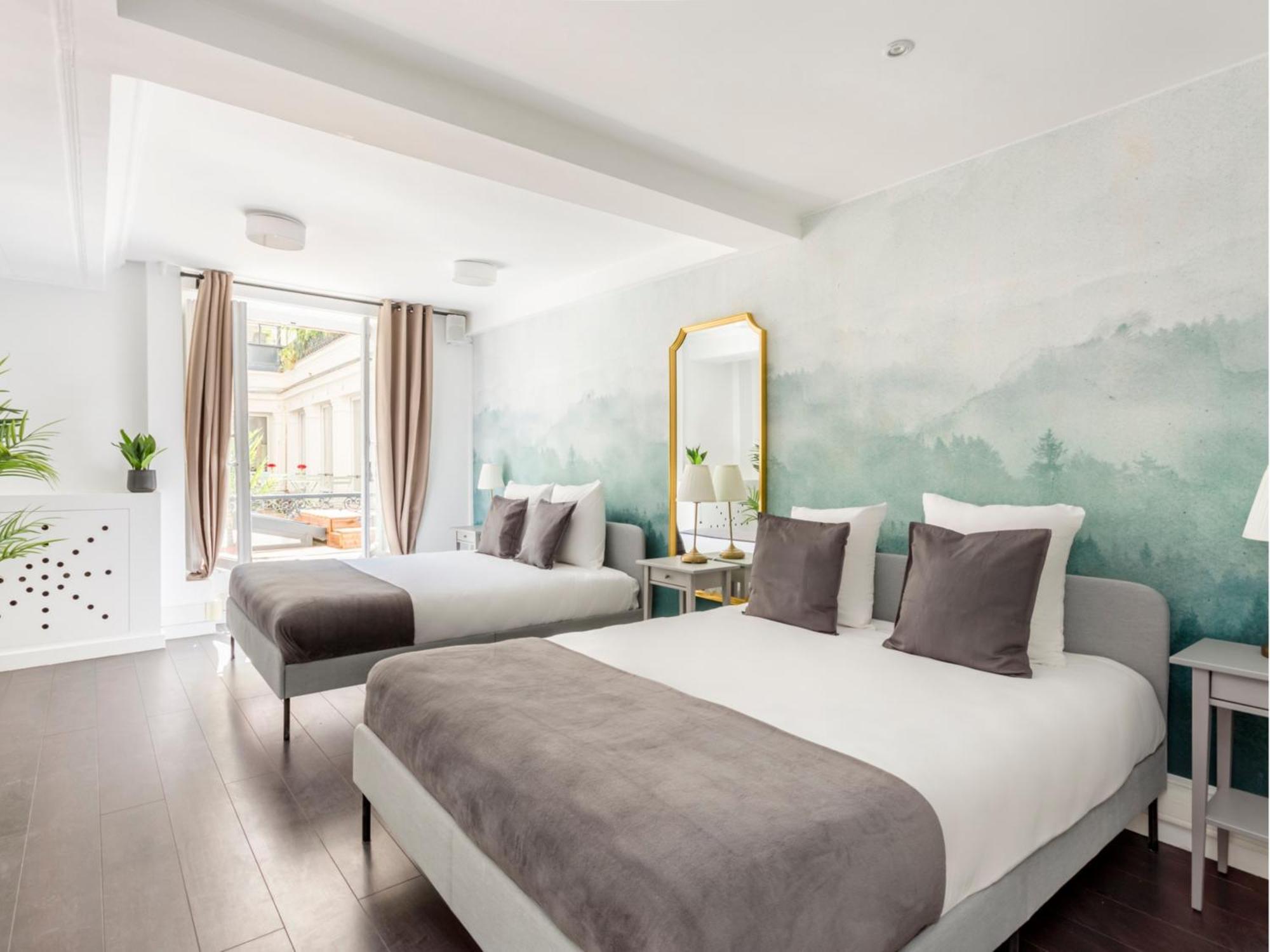 Cozy Apartment - Louvre - Nd Des Victoires Paryż Zewnętrze zdjęcie